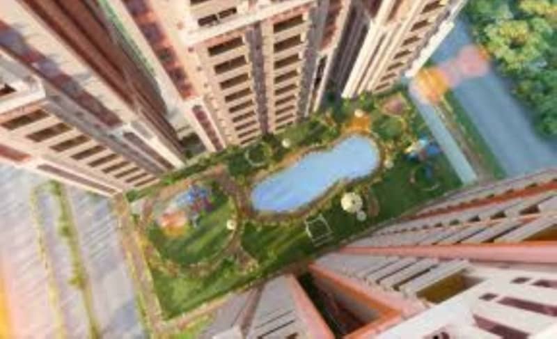 Chapal Courtyard Flat 2 Bed Lounge For Sale 30