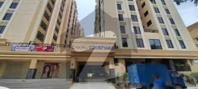 Chapal Courtyard Flat 2 Bed Lounge For Sale 36