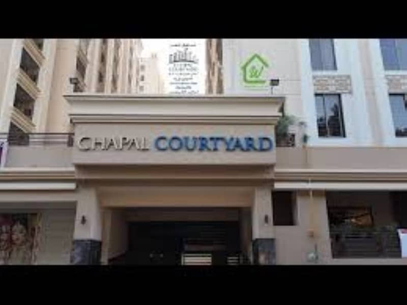 Chapal Courtyard Flat 2 Bed Lounge For Sale 37