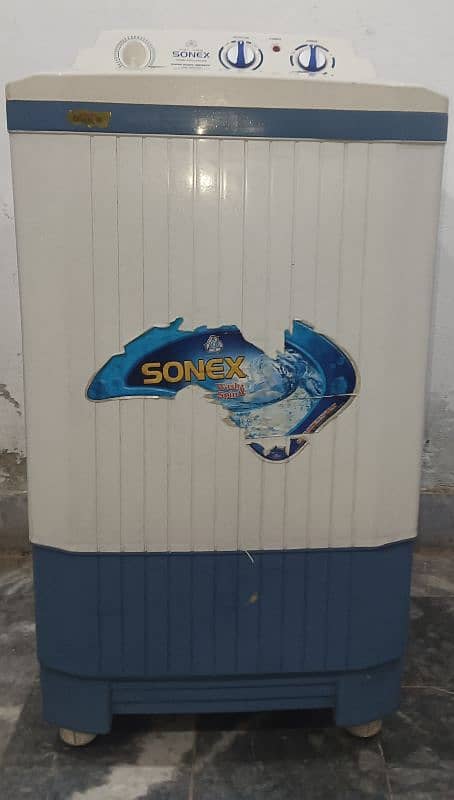 washing machine sonex for sale 6