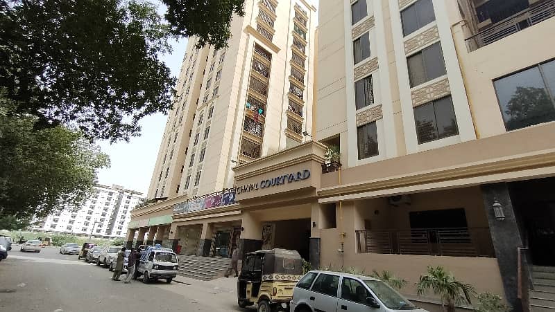 Flat Lease CHAPAL COURTYARD 1 2