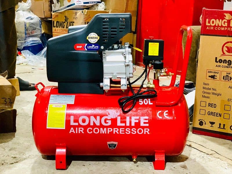 Air compressor 0