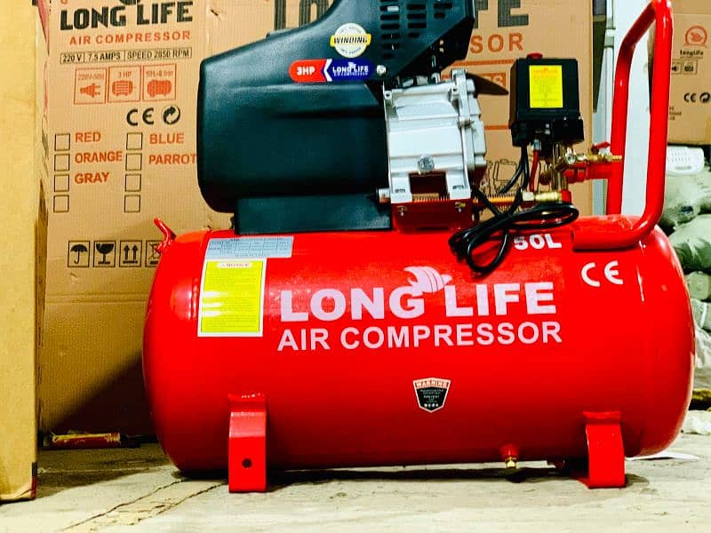 Air compressor 1