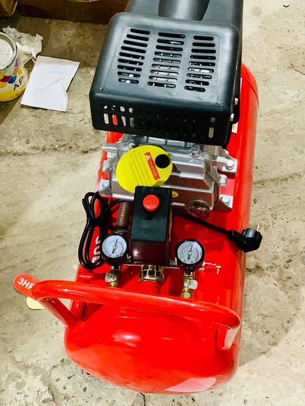 Air compressor 6