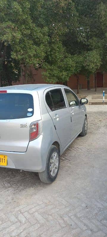 Daihatsu Mira 2012 1