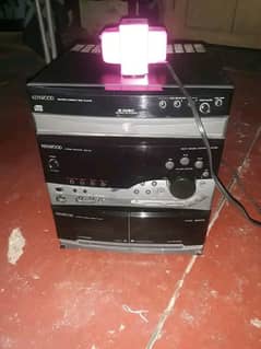 Kenwood Amplifier for sale