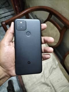 pixel 5 PTA approved 8/128 5G 10 by 10 dual Sim