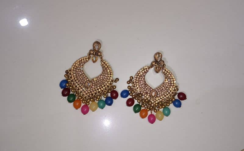 1 Jewellery Set & 1 Earings set | Combo Deal 1