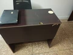 Used office table for sell | 6 person sitting