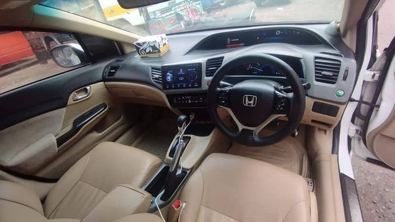 honda civic Rebirth excellent car 9