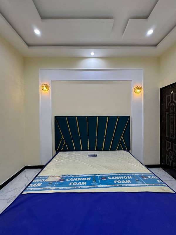 1.5 Marla Brand New House 3 Minute Walking Distance Feroz Pur Road 14