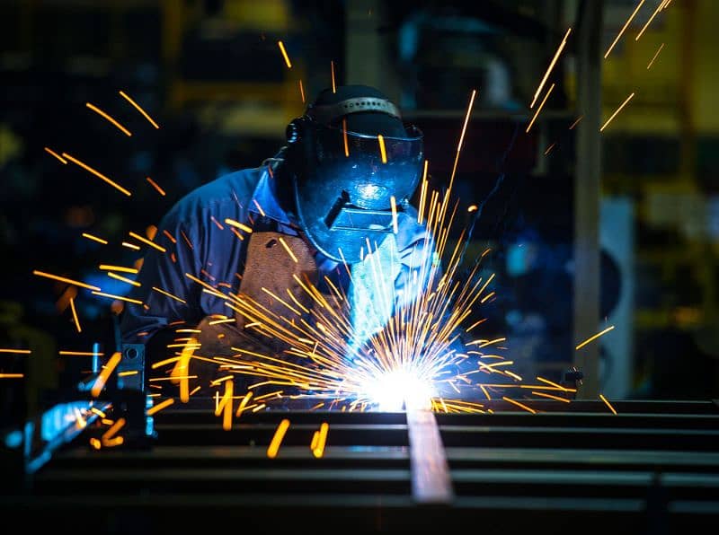 Welding and Electric repair services 1