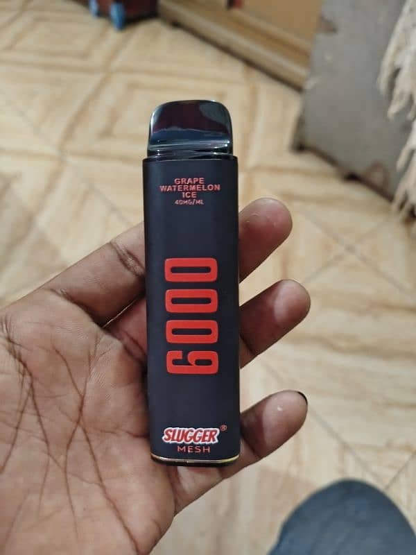 slugger 6000puffs / 2