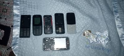 All Nokia mobile