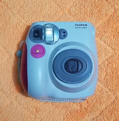 Instax Mini 7s Camera.