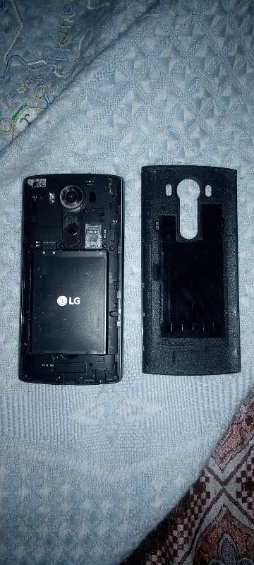 LG mobile 0