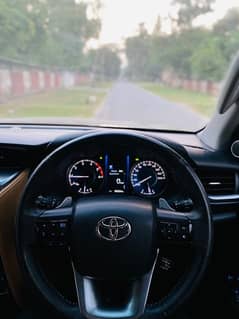 Toyota Fortuner Sigma 2020