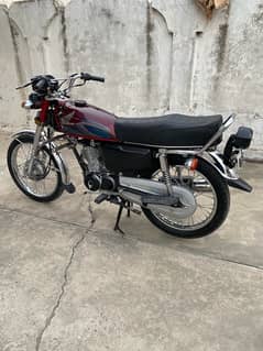 Honda 125 2022 Model Brand New