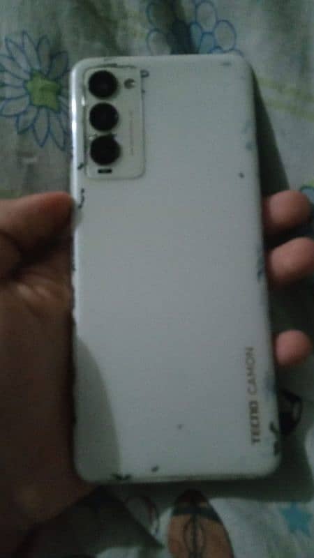 Tecno camon 18t 2