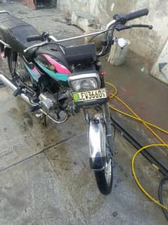 united 70 cc urgent sale