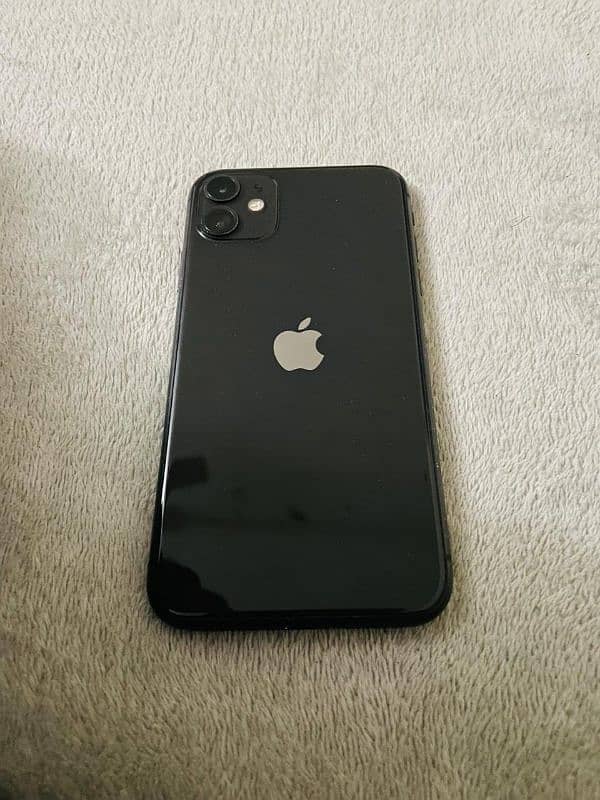 Iphone 11 64gb PTA approved 1