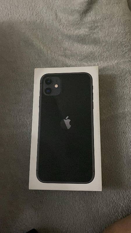 Iphone 11 64gb PTA approved 3