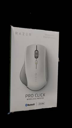 Razer click pro wireless mouse