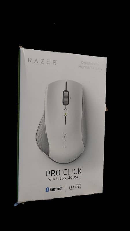 Razer click pro wireless mouse 0