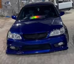 Honda City 2001 (full modified )