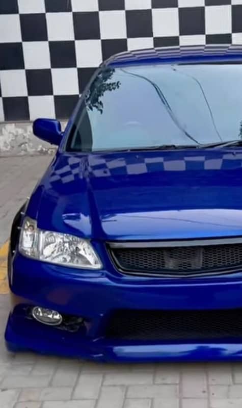 Honda City 2001 (full modified ) 2