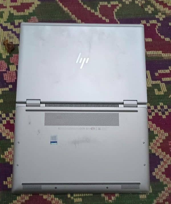 Hp Core i7, 8th generation 5