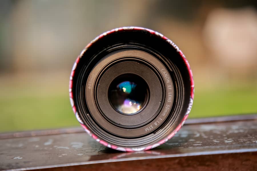 canon 50mm f1.8 stm 2