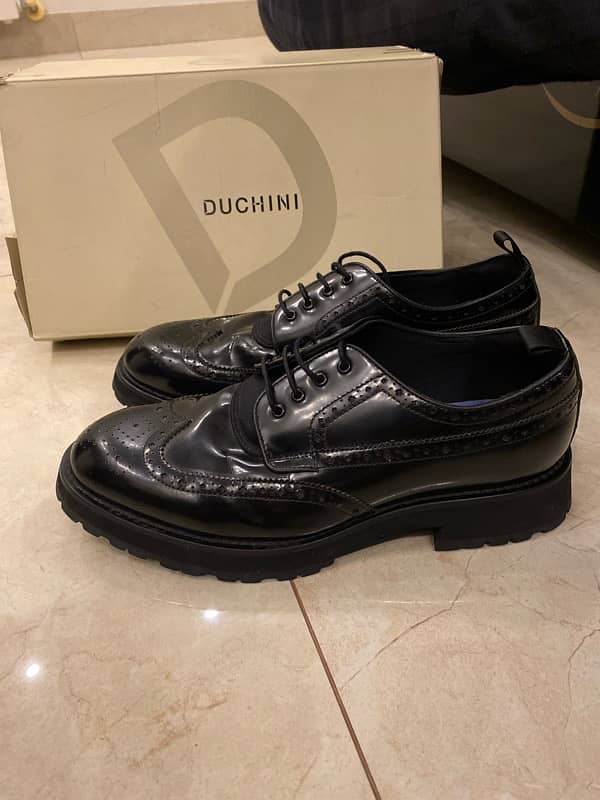 Duchini Old Money Shoes 43 EUR size 3