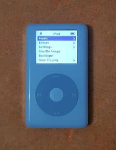 Ipod Classic 40 Gb.