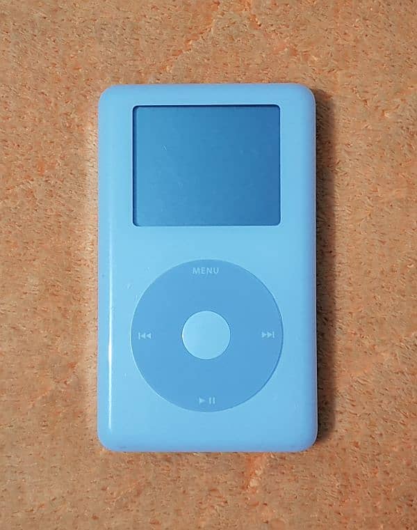 Ipod Classic 40 Gb. 1