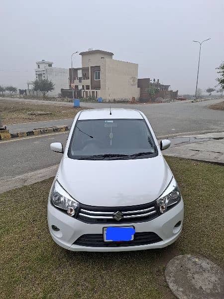 Suzuki Cultus VXL 2023 1