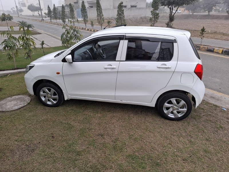 Suzuki Cultus VXL 2023 8