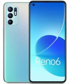 Oppo Reno 6