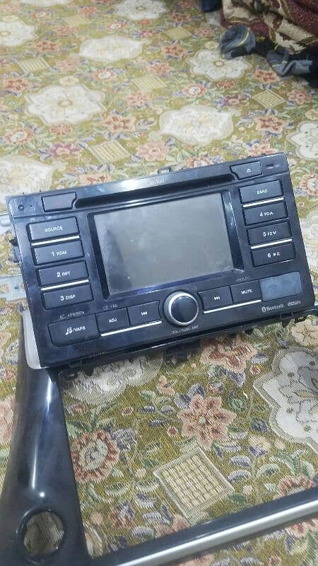 car Lcd used all ok hain koi masla nhi hain 4