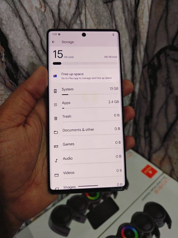 Google pixel 6 pro 128Gb PTA approved 3