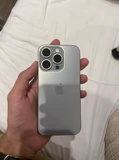 Iphone 15 pro FU 128 gb