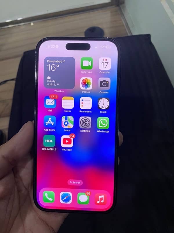 iphone 14 pro PTA 2