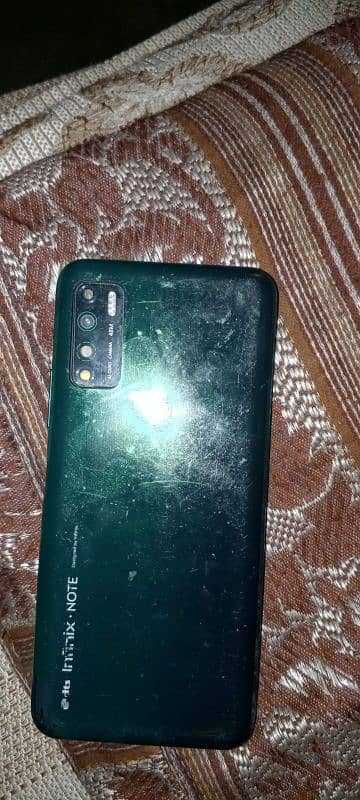 infinix note 7lite 0