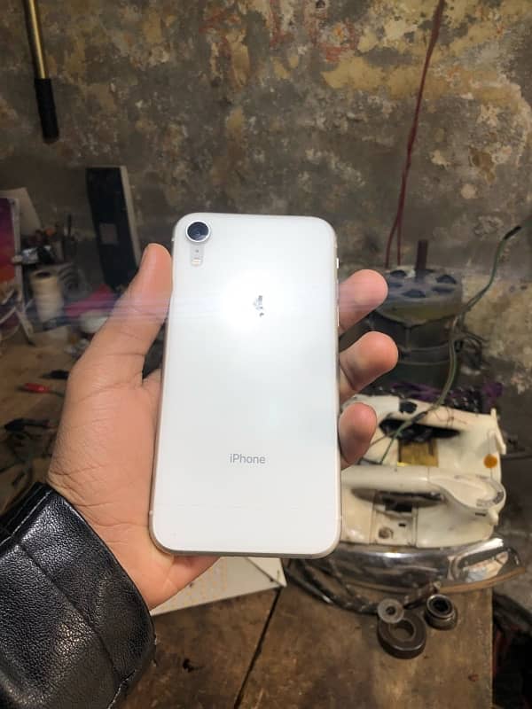 Iphone Xr all ok 64gb jv waterpack 7