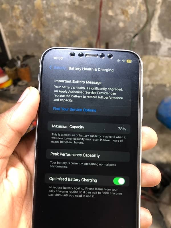 Iphone Xr all ok 64gb jv waterpack 11