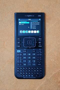 Ti-nspire Graphical All In One Calculator.