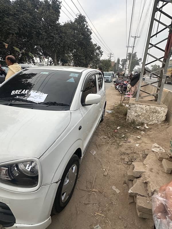 Suzuki Alto 2021 3