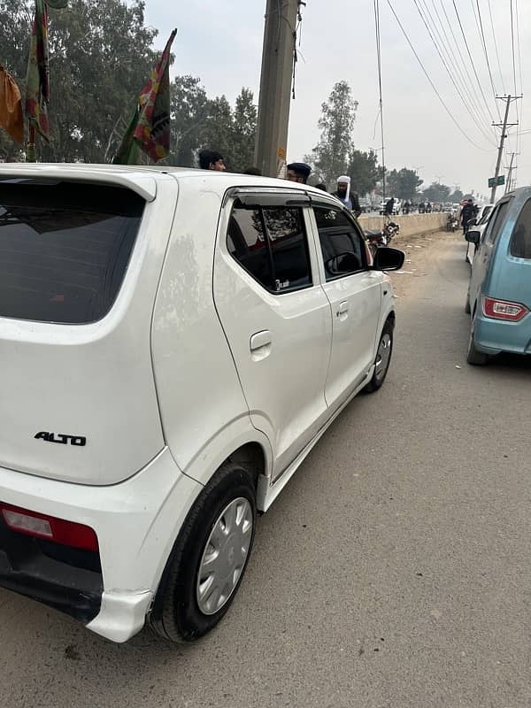 Suzuki Alto 2021 5