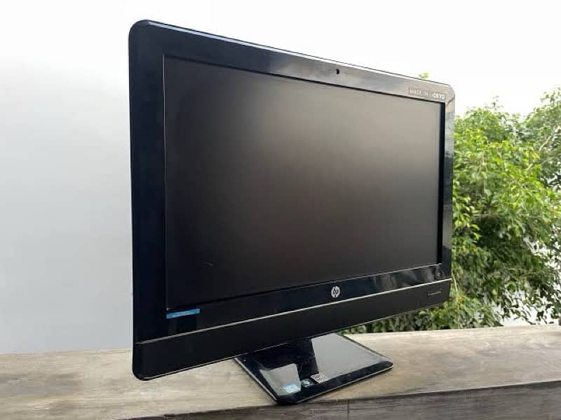 HP Compaq Elite 8200 | i5-2400S (23") 8 GB RAM 500 GB HDD 0