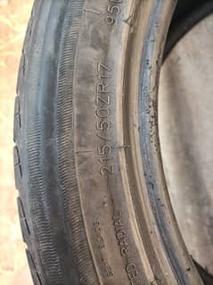 Car tire one piece 75 ok low price 4000 size 215